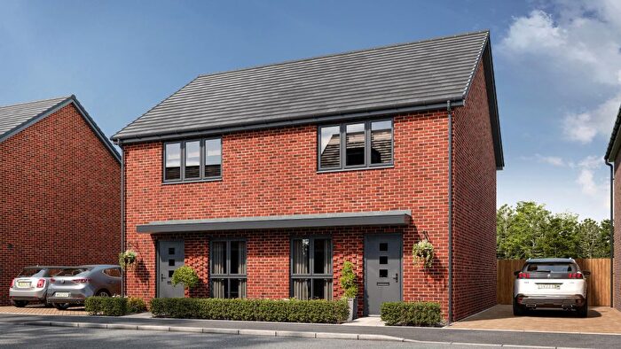 2 Bedroom Terraced House For Sale In Meadow Lane, Shirebrook, NG20