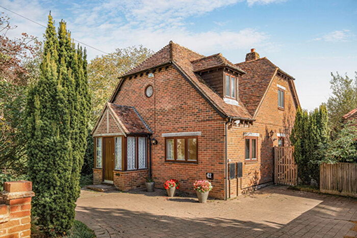 3 Bedroom Detached House For Sale In Nup End Lane, Wingrave, Buckinghamshire, HP22