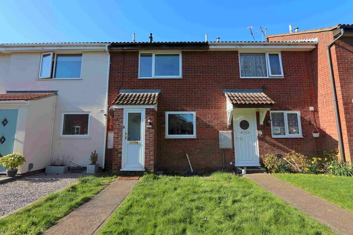 2 Bedroom Terraced House To Rent In St Martins Green, Trimley St Martin, IP11