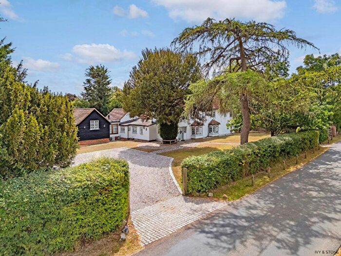 5 Bedroom Detached House For Sale In Mill Road, North End, Dunmow, Essex, CM6