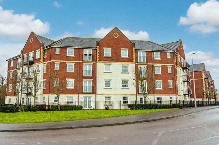 2 Bedroom Flat For Sale In Champs Sur Marne, Bradley Stoke, BS32