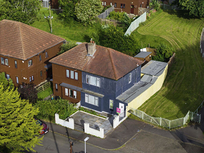 2 Bedroom Semi-Detached House For Sale In Mossgiel Crescent, Dundee, DD4