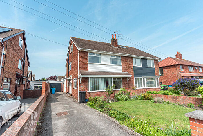4 Bedroom Semi-Detached House For Sale In Smithy Lane, Lytham St Annes, FY8