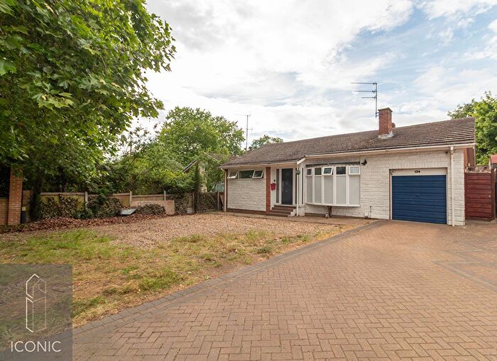3 Bedroom Detached Bungalow For Sale In Boundary Road, Hellesdon, Norwich, NR6