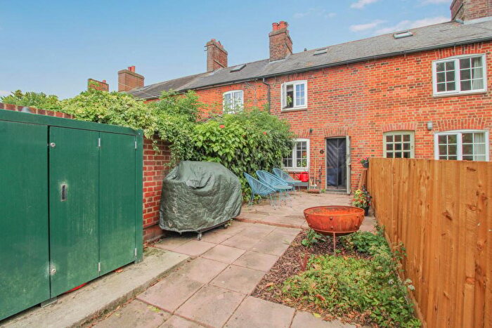 2 Bedroom Terraced House To Rent In Mill Lane, Weston, Hitchin, SG4