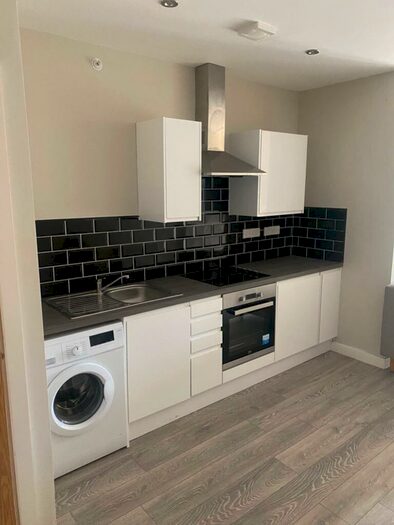 1 Bedroom Flat To Rent In City Exchange, Hall Ings, Bradford, Yorkshire, BD1