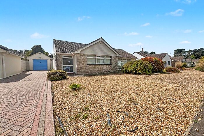 2 Bedroom Detached Bungalow For Sale In Ferndown, BH22
