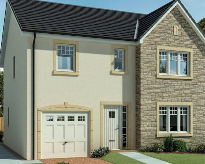 4 Bedroom Detached House For Sale In West Path, Midlothian, EH37