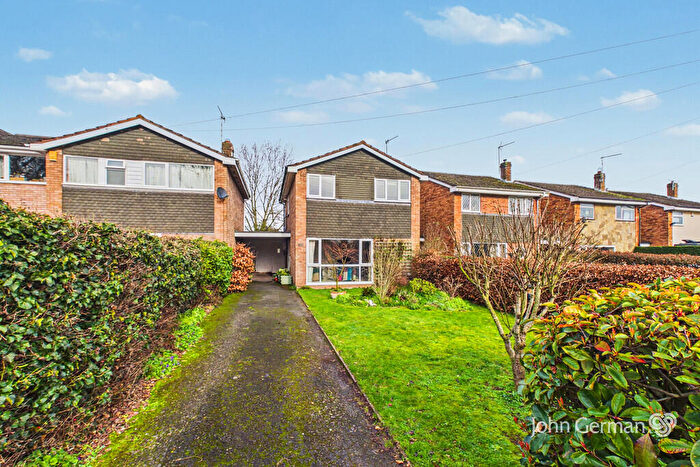 3 Bedroom Detached House For Sale In Captains Lane, Barton Under Needwood, DE13