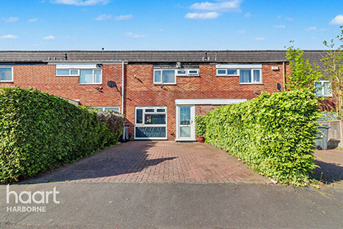 3 Bedroom Terraced House For Sale In Wood Leasow, Woodgate, B32