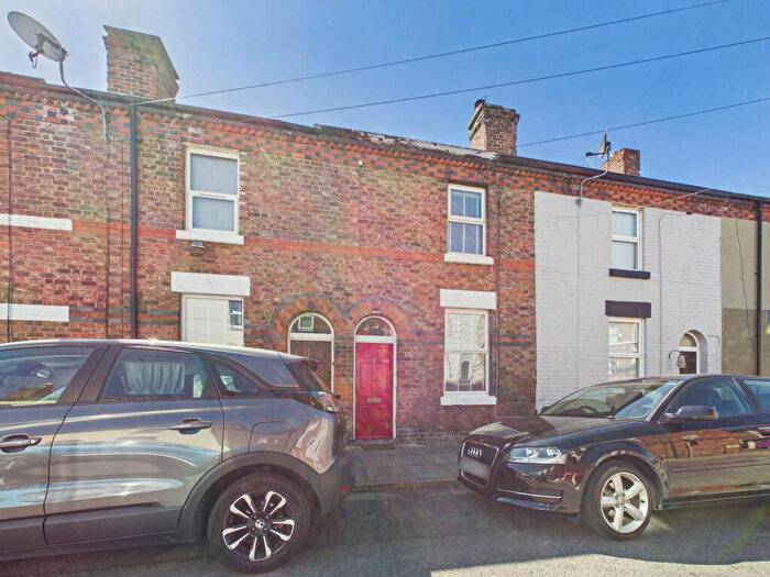 2 Bedroom Terraced House For Sale In St. Marys Grove, Liverpool, L4