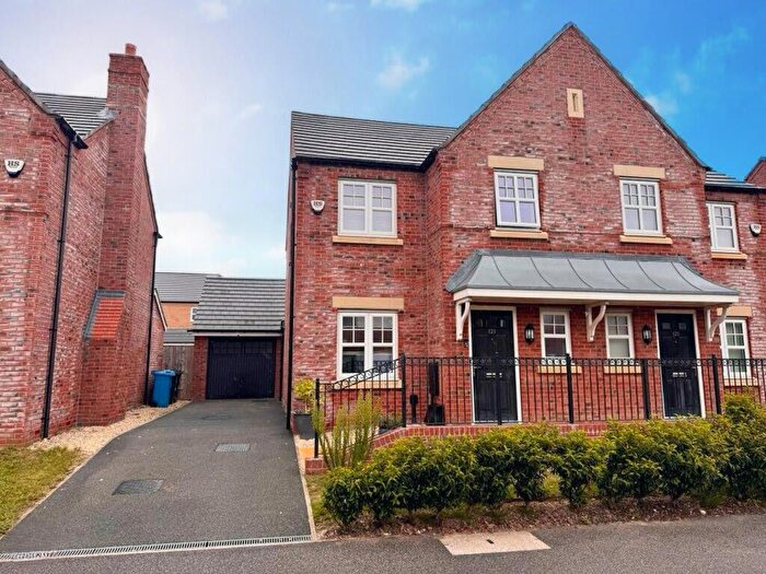 3 Bedroom Semi Detached House For Sale In Shepherd Road, Lytham St Annes, FY8