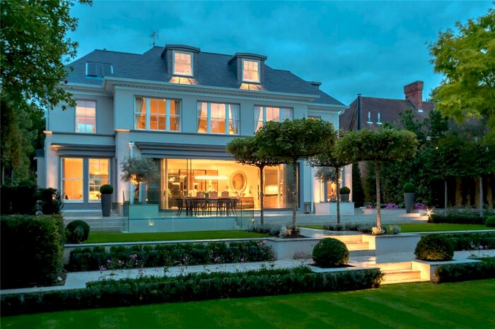 7 Bedroom Detached House To Rent In Roehampton Gate, Richmond Park, London, SW15