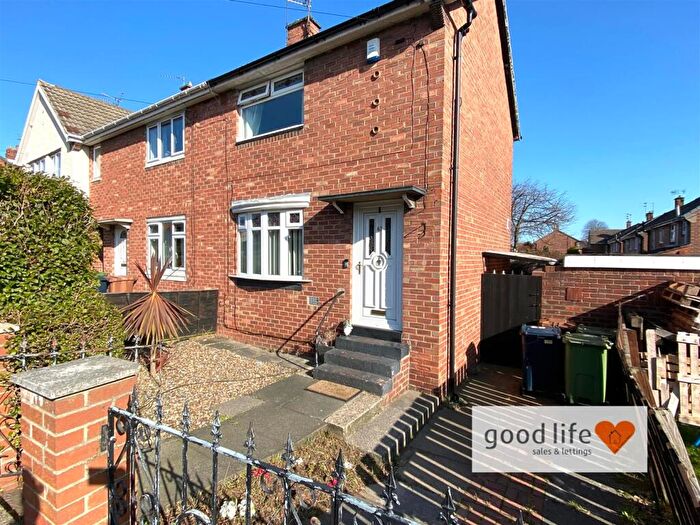 2 Bedroom House To Rent In Antwerp Road, Farringdon, Sunderland, SR3