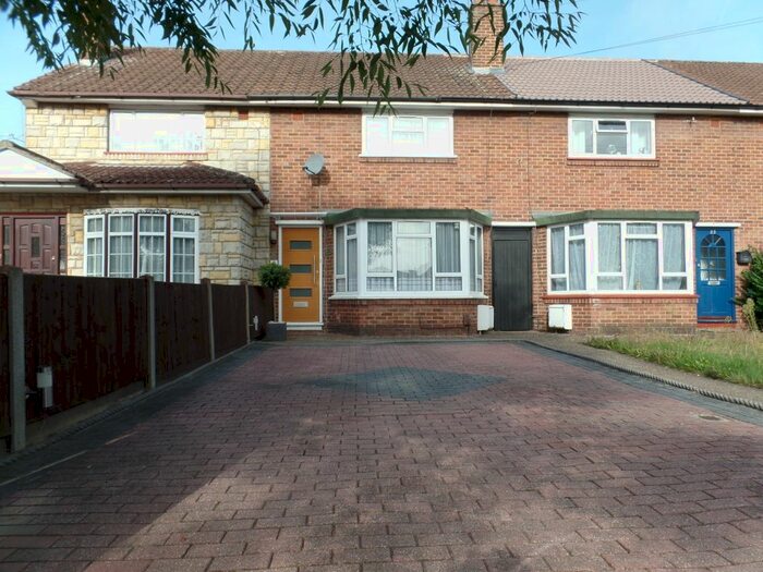 2 Bedroom Terraced House To Rent In Keir Hardie Way, Hayes, UB4