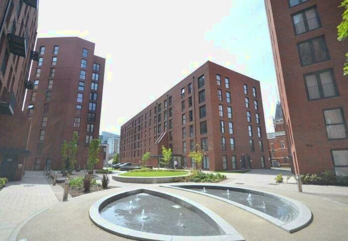 3 Bedroom Apartment To Rent In Alto, Block B, Sillavan Way, Salford, M3