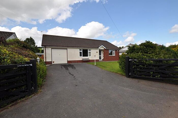 3 Bedroom Detached Bungalow For Sale In Meidrim, Carmarthen, SA33