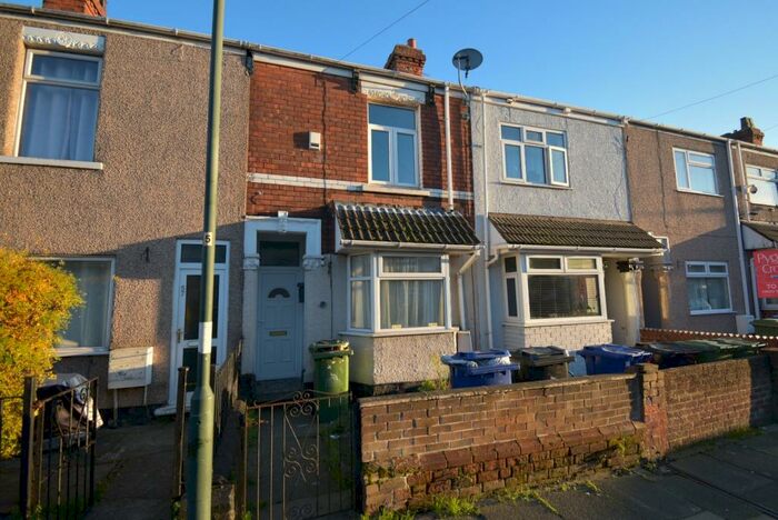 3 Bedroom Terraced House To Rent In Barcroft Street, Cleethorpes, South Humberside, DN35