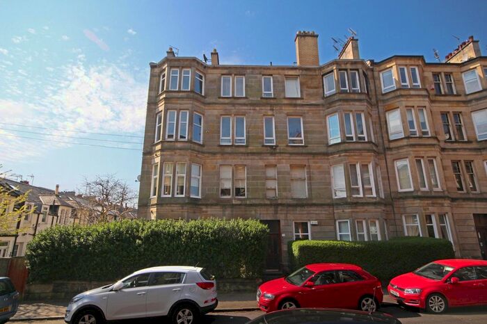 1 Bedroom Flat To Rent In Skirving Street, Shawlands, Skirving Street G41