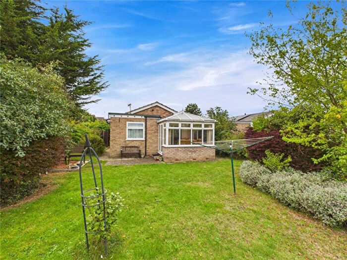 2 Bedroom Bungalow For Sale In Meadowlands, Kirton, Ipswich, Suffolk, IP10