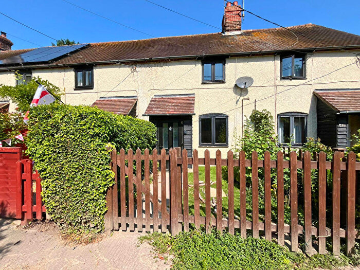 2 Bedroom Cottage For Sale In Churchway, West Ilsley, RG20