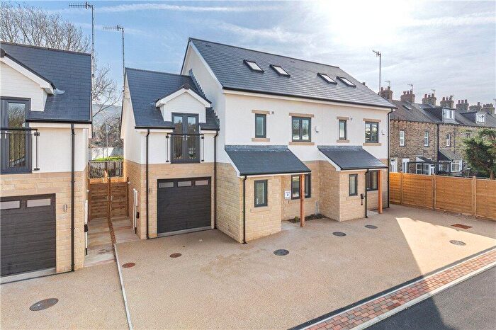 4 Bedroom Semi-Detached House For Sale In Sakam Way, Ilkley, West Yorkshire, LS29