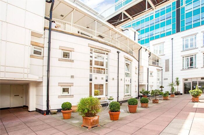 1 Bedroom Flat For Sale In Marylebone Road, London, NW1