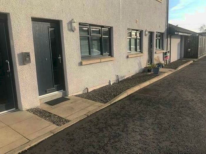 1 Bedroom Flat To Rent In Sands House, Kinross, KY13
