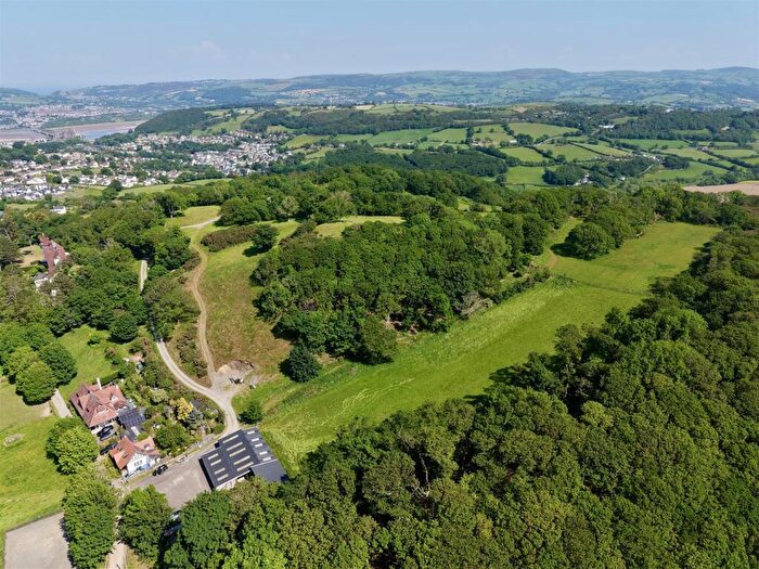 Land For Sale In Sychnant Pass, Conwy, LL32