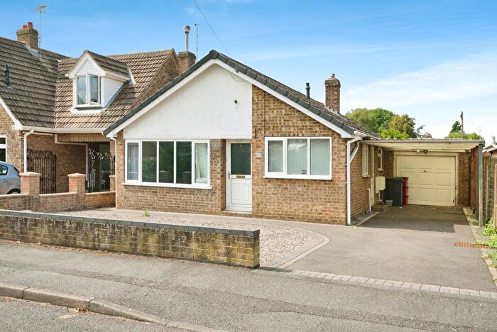 3 Bedroom Bungalow For Sale In Masefield Close, Measham, Swadlincote, Leicestershire, DE12