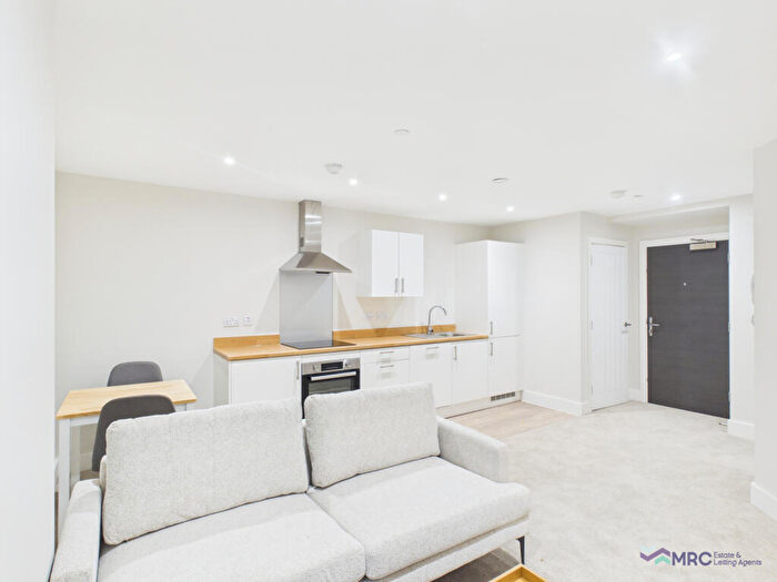 1 Bedroom Flat To Rent In Flat, Criterion House, George Street, HU1