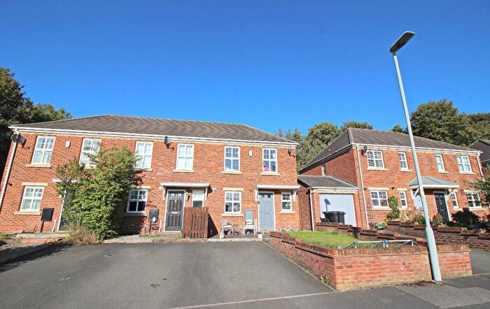 2 Bedroom End Of Terrace House For Sale In Woodside, Shadforth, Durham, DH6
