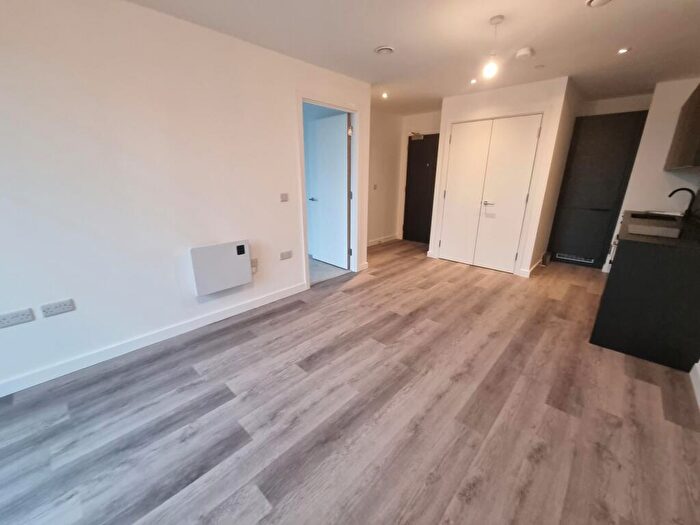 1 Bedroom Apartment For Sale In Percy Street, Preston, Lancashire, PR1