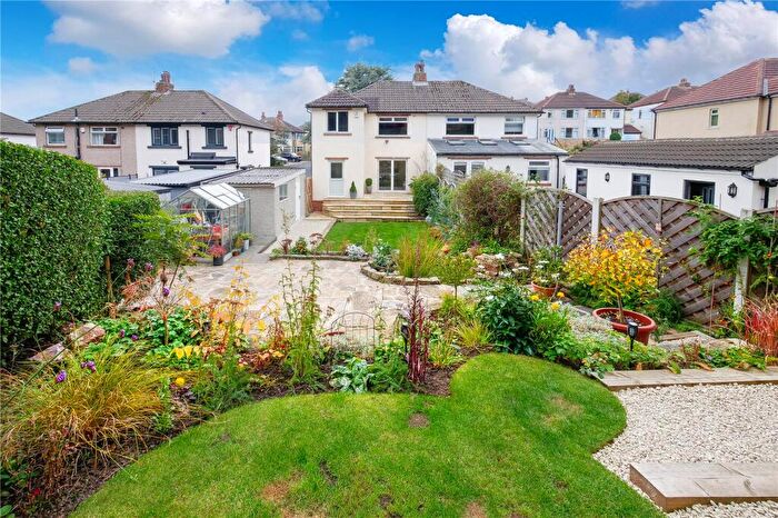 3 Bedroom Semi-Detached House For Sale In Netherhall Road, Baildon, Shipley, West Yorkshire, BD17