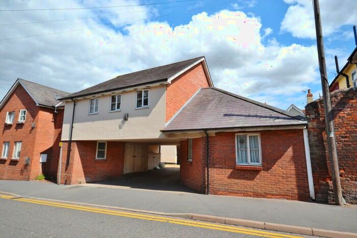 1 Bedroom Apartment To Rent In Old School Yard, Debden Road, Saffron Walden, Essex, CB11