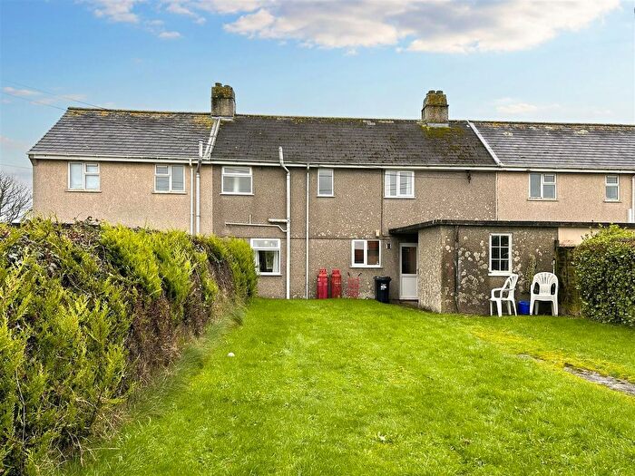3 Bedroom Terraced House For Sale In Carleen, Breage, Helston, TR13
