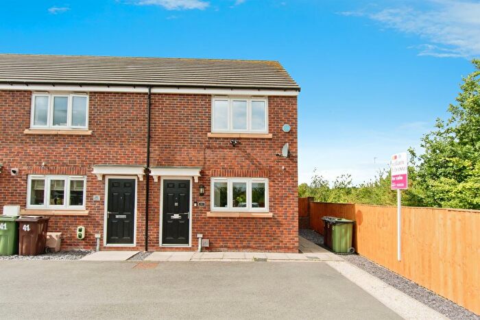 2 Bedroom Property For Sale In Epsom Close, Castleford, WF10