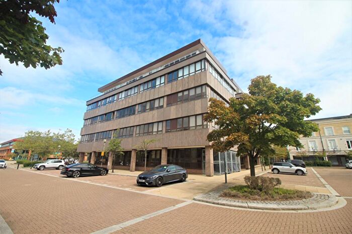 1 Bedroom Apartment To Rent In Granton House, Central Milton Keynes, MK9