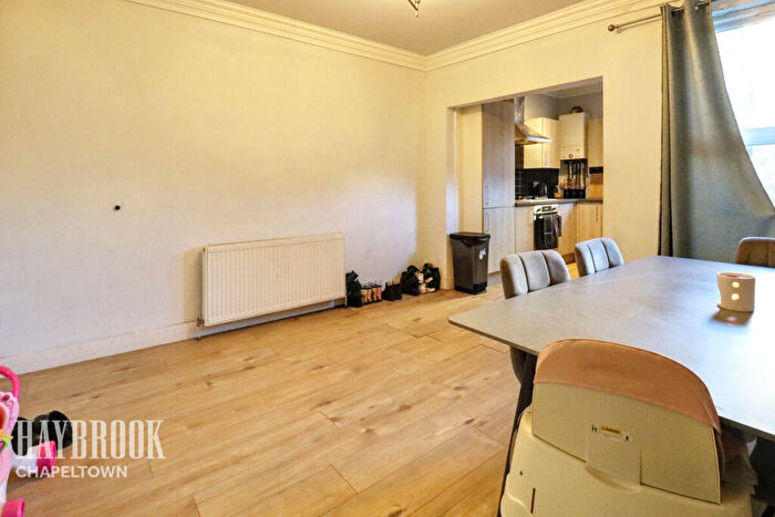 4 Bedroom Terraced House For Sale In Bolsover Road, Sheffield, S5