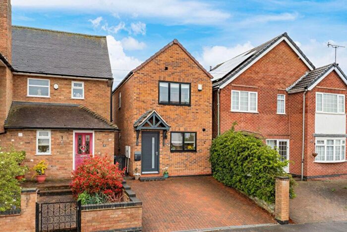 2 Bedroom Detached House For Sale In Prospect Road, Kibworth Beauchamp, LE8