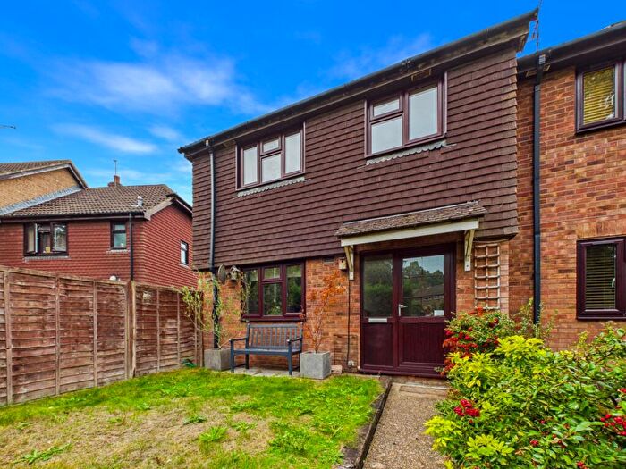 3 Bedroom End Of Terrace House For Sale In Apollo Drive, Bordon, Hampshire, GU35