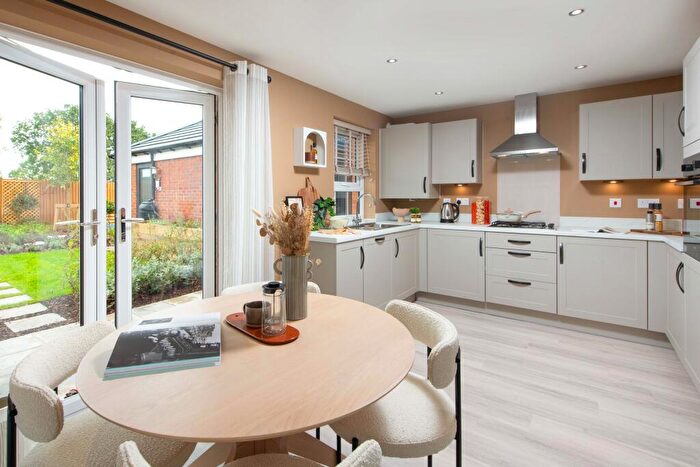 3 Bedroom End Of Terrace House For Sale In Cottam Way, Cottam, Preston, Lancashire, PR4