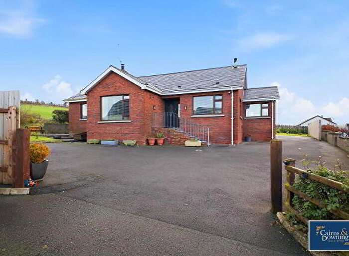 3 Bedroom Detached Bungalows For Sale In Dundrum Road, Dromore, BT25