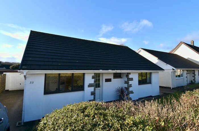 2 Bedroom Bungalow For Sale In Cogos Park, Mylor Bridge, TR11