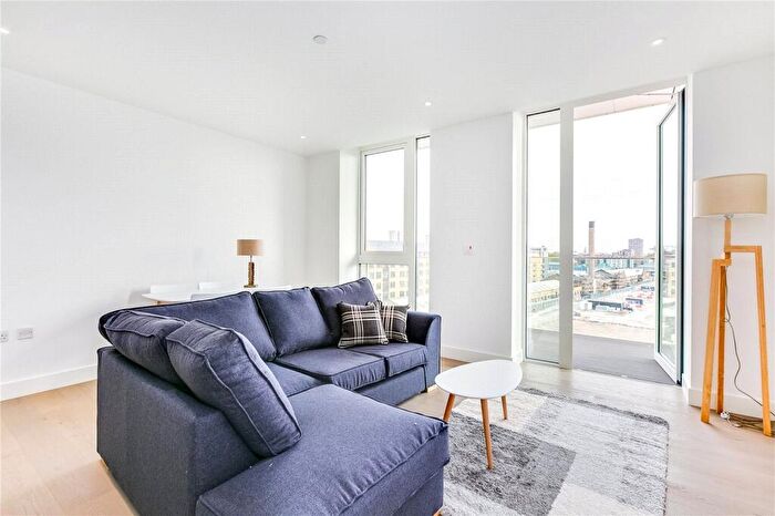 1 Bedroom Flat For Sale In Ariel House, Vaughan Way, E1W