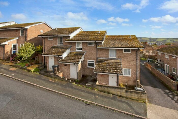 2 Bedroom Terraced House To Rent In Broadmeadow View, Teignmouth, Devon, TQ14