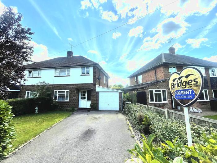 3 Bedroom Property To Rent In Grange Farm Road, Ash, Aldershot, GU12