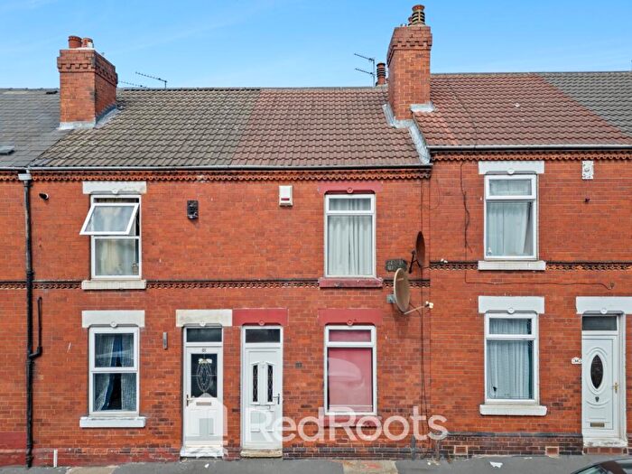 3 Bedroom Terraced House For Sale In Stanhope Road, Wheatley, DN1