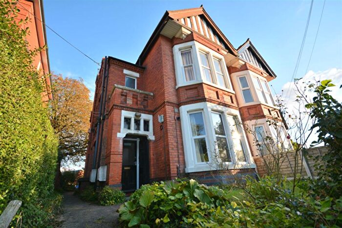 1 Bedroom Flat To Rent In Belper Road, Derby, DE1