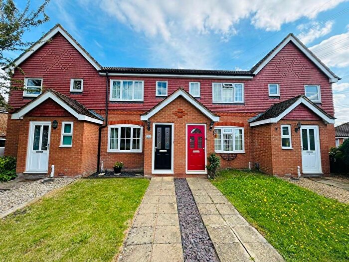 2 Bedroom Terraced House To Rent In Didcot, Oxfordshire, OX11